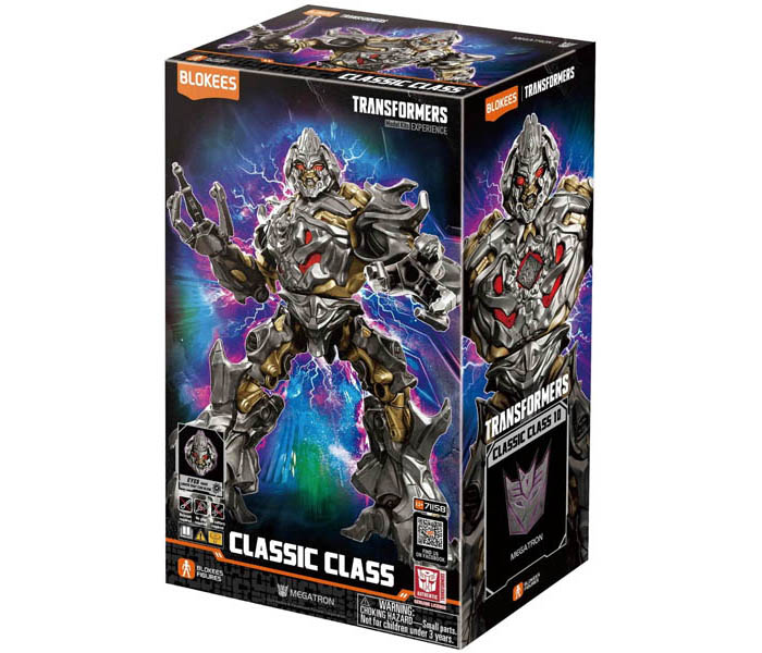 Igračka Transformers-  Classic Class 10
