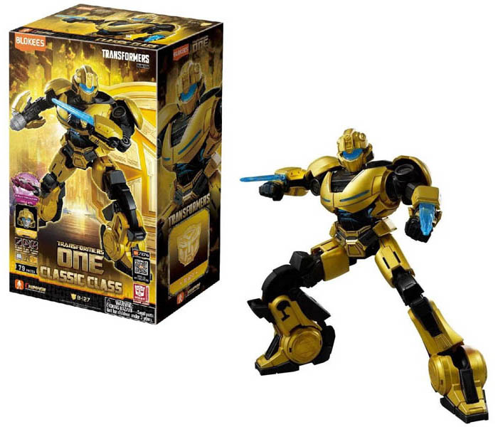 Igračka Transformers-  Classic Class 15
