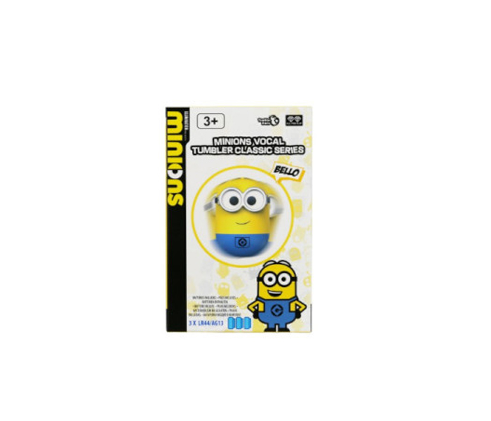 Igračka Minions Vocal Tumbler serija