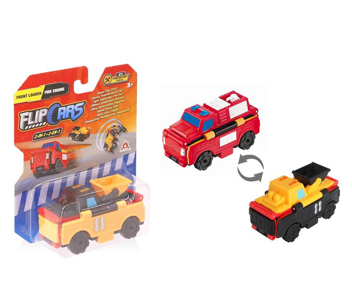 Igračka Flip cars, traktor