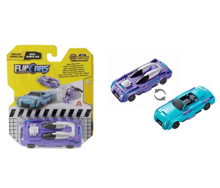Igračka Flip cars, trkačko auto