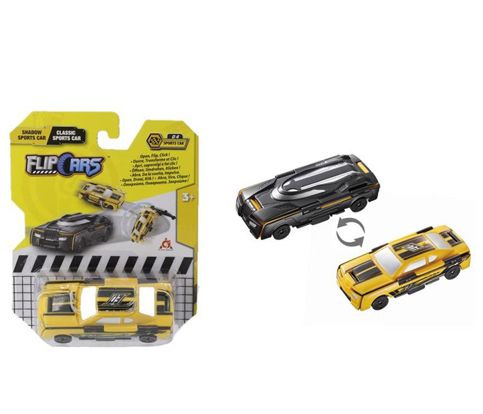 Igračka Flip cars, trkačko auto