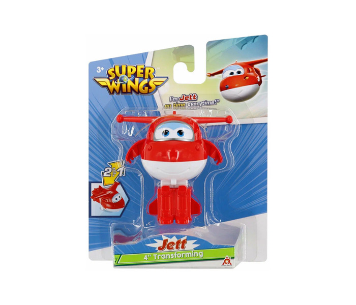 Igračka Super Wings transforming Jett