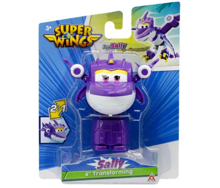 Igračka Super Wings transforming Sally