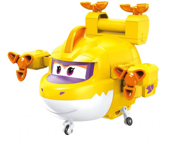 Igračka Super Wings transforming Brachy