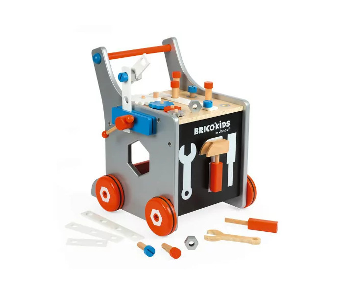 Igračka uradi sam magnetna kolica