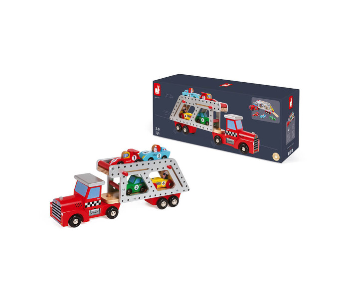 Igračka  kamion transporter