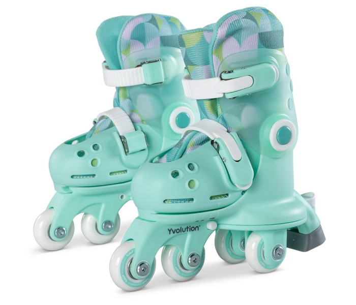 Yvolution twista roleri 23-28 zeleni