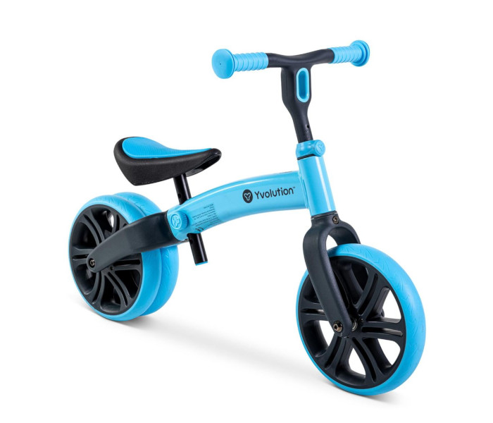 Velo Junior Balans bicikl plavi