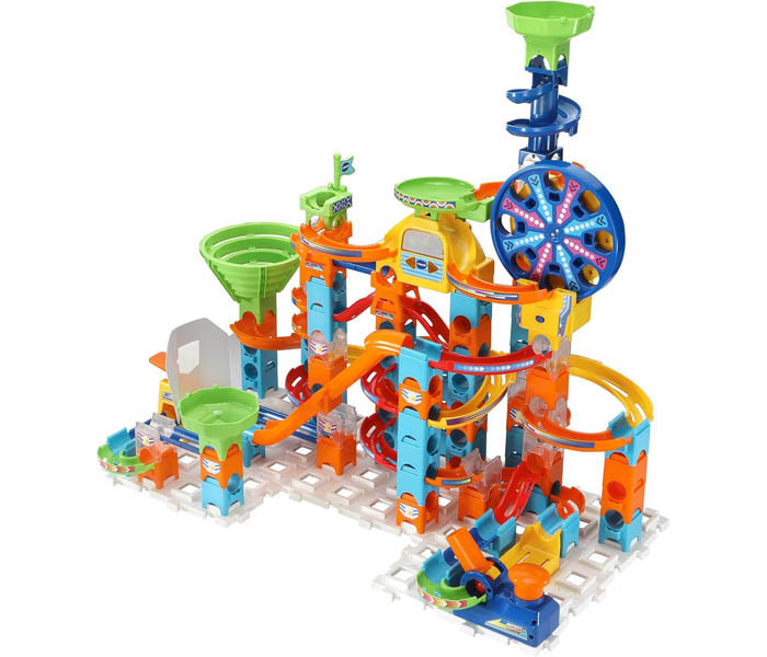 Marble Rush avanturistički set – Kamion za izbacivanje klikera