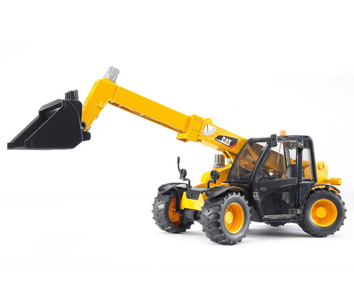Igračka Bruder bager-kopač