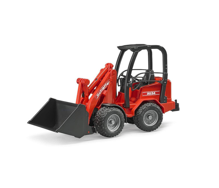 Igračka Bruder viljuškar