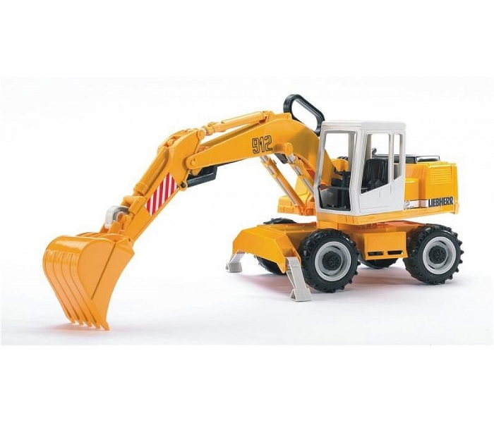 Igračka Bruder rovokopač