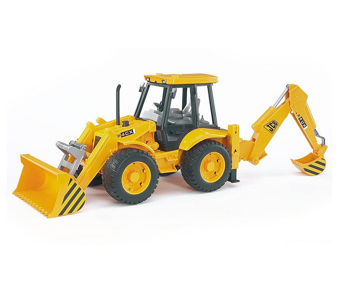 Igračka Bruder dupli utovarivač