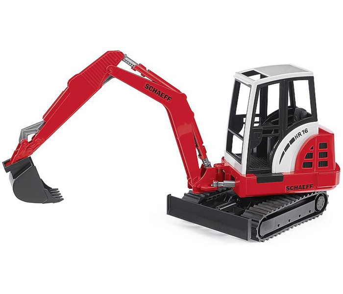 Igračka Bruder viljuškar