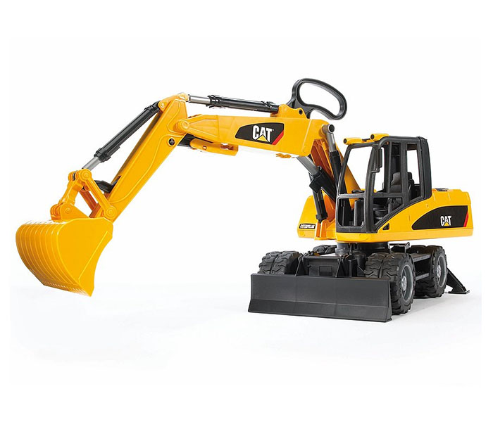 Igračka Bruder utovarivač