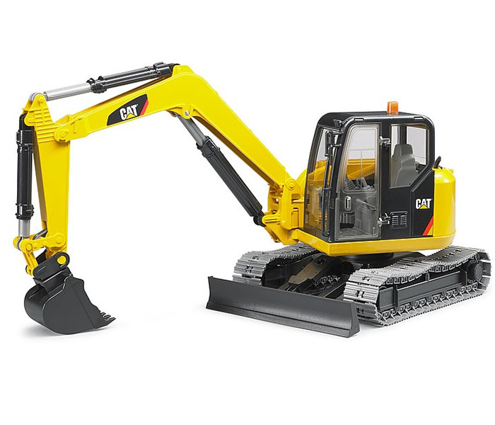 Igračka Bruder mali bager