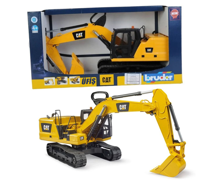 Igračka Bruder  bager