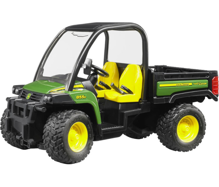 Igračka Bruder Quad sa prikolicom