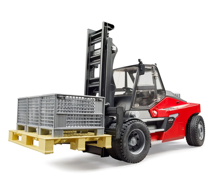 Igračka Bruder viljuškar