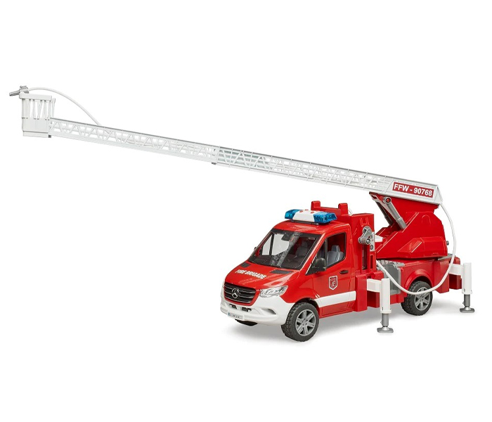 Igračka Bruder vatrogasno vozilo