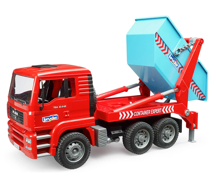 Igračka Bruder đubretarac