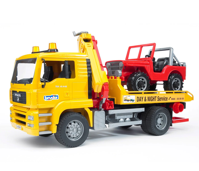 Igračka Bruder kamion
