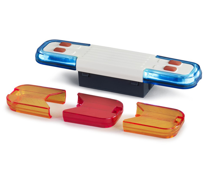 Igračka Bruder rotaciono svijetlo sa zvukom