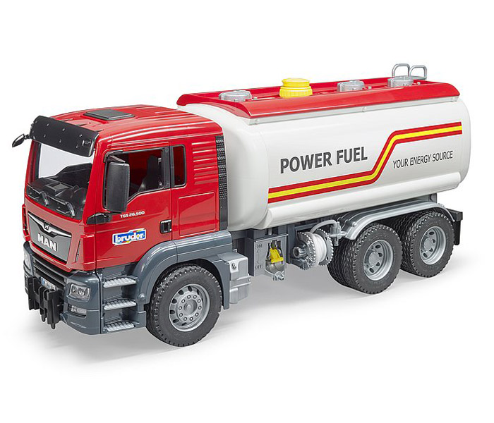 Igračka Bruder kamion sa cistijernom