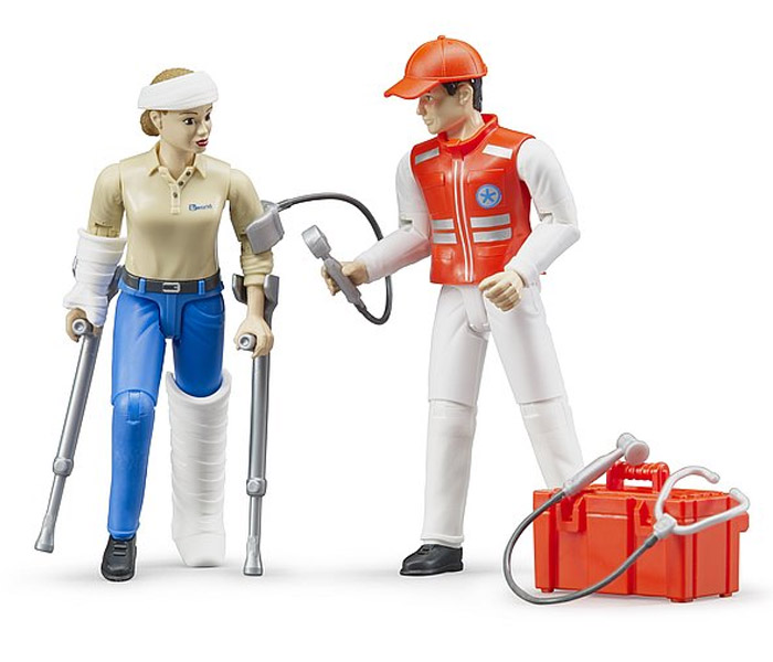 Igračka Bruder hitna pomoć