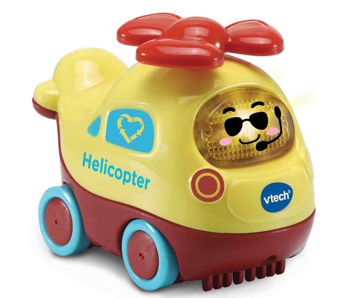 Mini helikopter 1-5g