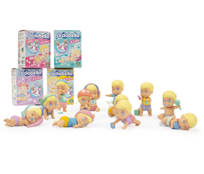 Igračka Cicciobello bebice