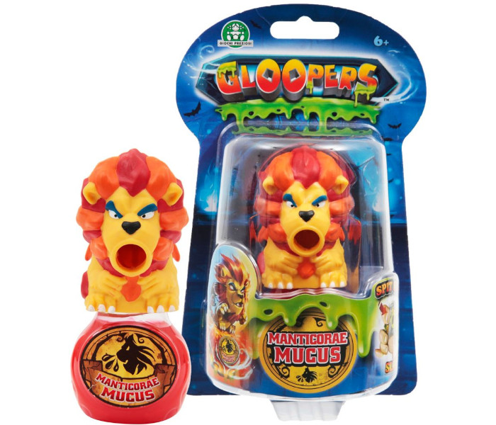 Igračka Gloopers monstrumi
