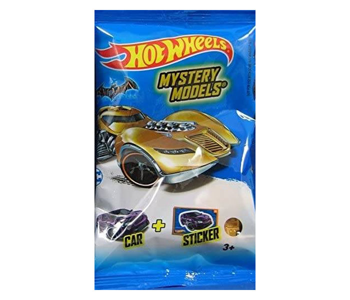 Igračka Hot wheels mistery, kesica