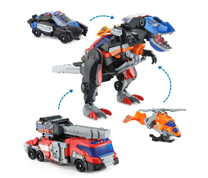 Dino vozila 3u1  3-8g