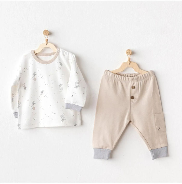 Set za novorođenče 2/1