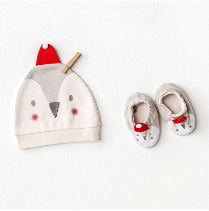 Set bebi kapa sa papama