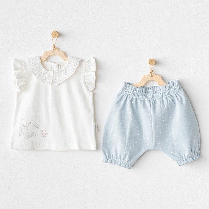 Bebi set- šorts i majica