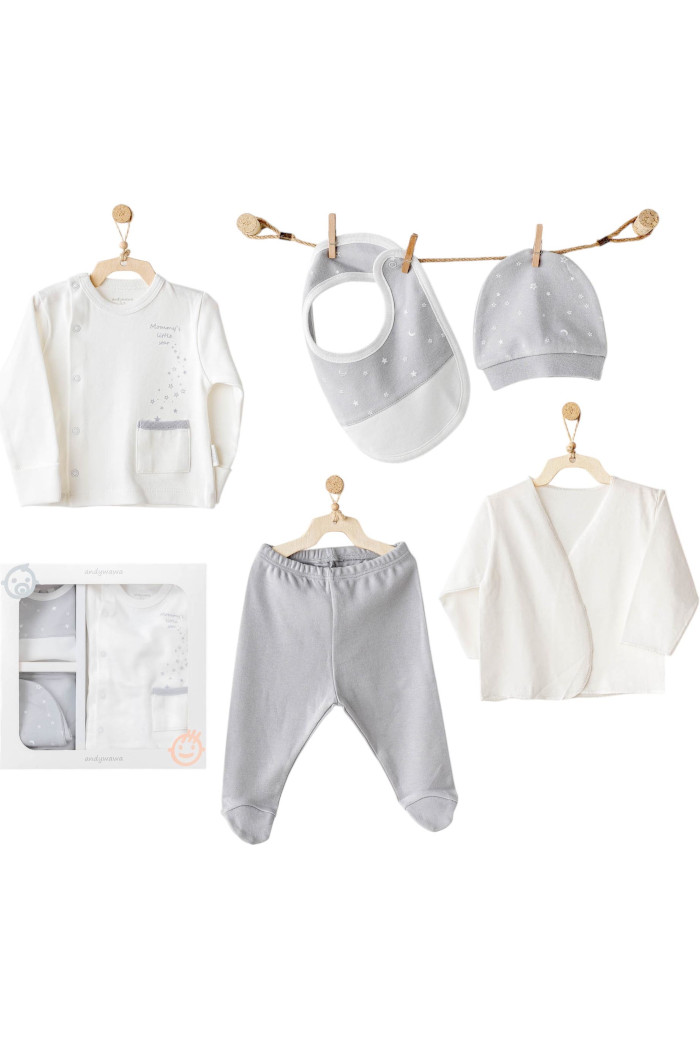 Set za novorođenče 5/1