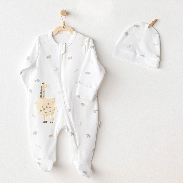 Bebi set- špilhozna i kapa