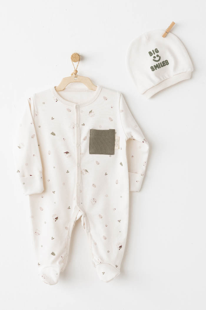 Bebi komplet-špilhozna i kapica