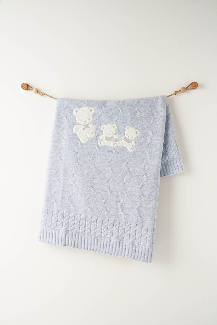 Prekrivač za bebe 85x100