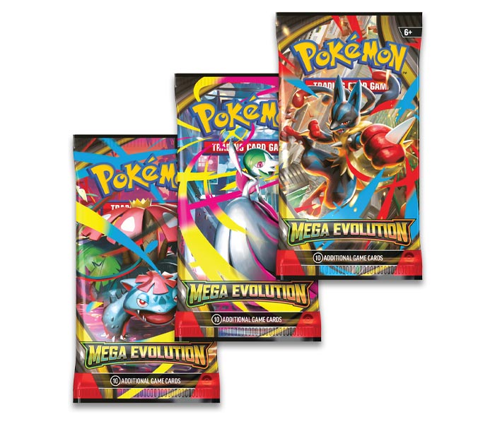 Pokemon karte-Mega Evolution