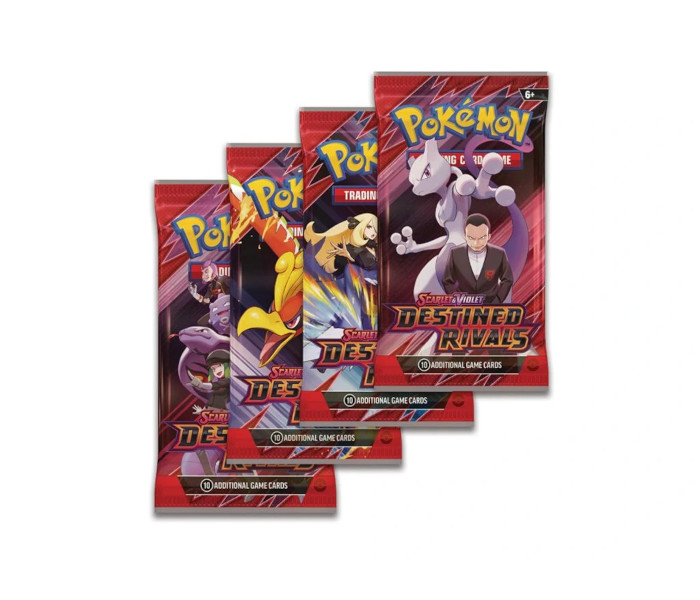 Pokemon TCG SV10 BST / Paketek