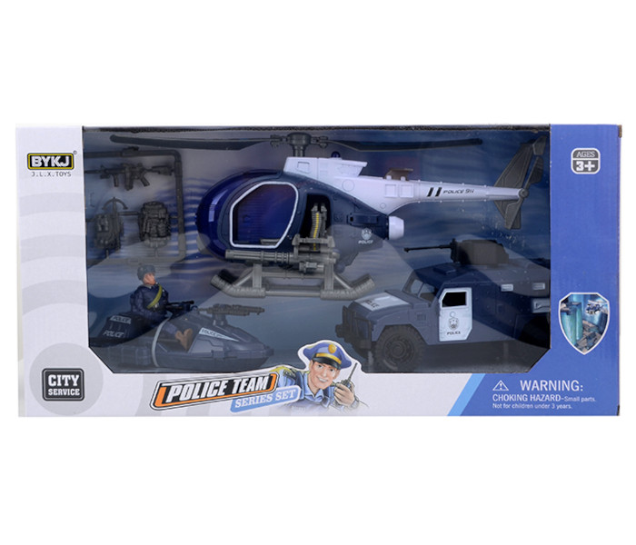 Igračka policijski helikopter