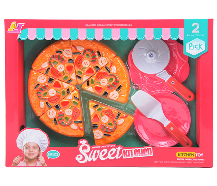 Igračka set za pizzu
