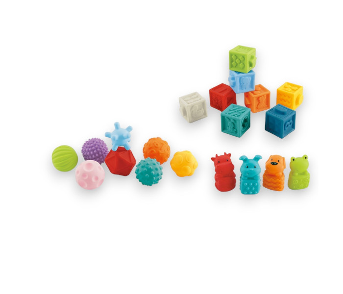 BBo dječija Igračka mekani oblici