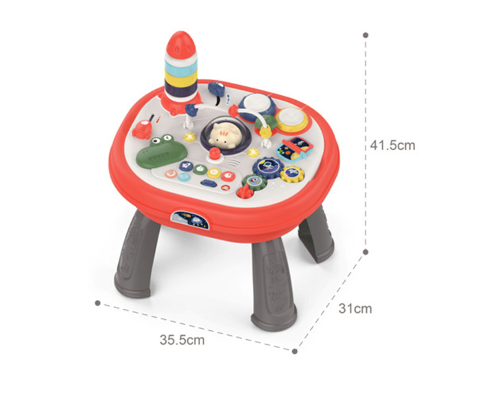 BBo Igračka edukativni sto