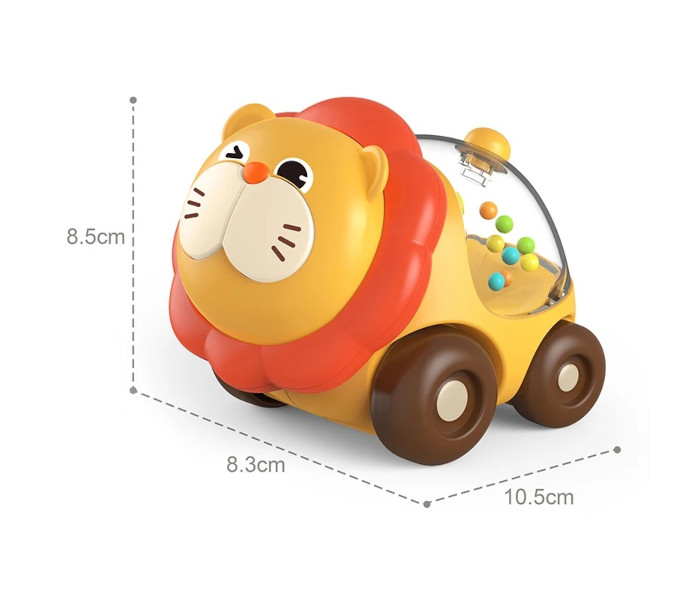 BBo Igračka jungle autić - LION