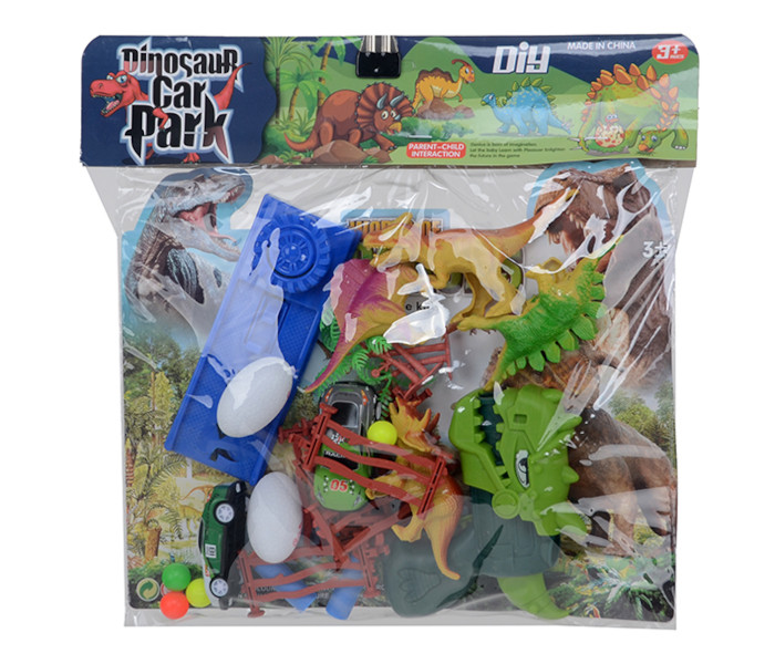 Igračka dinosaurus park
